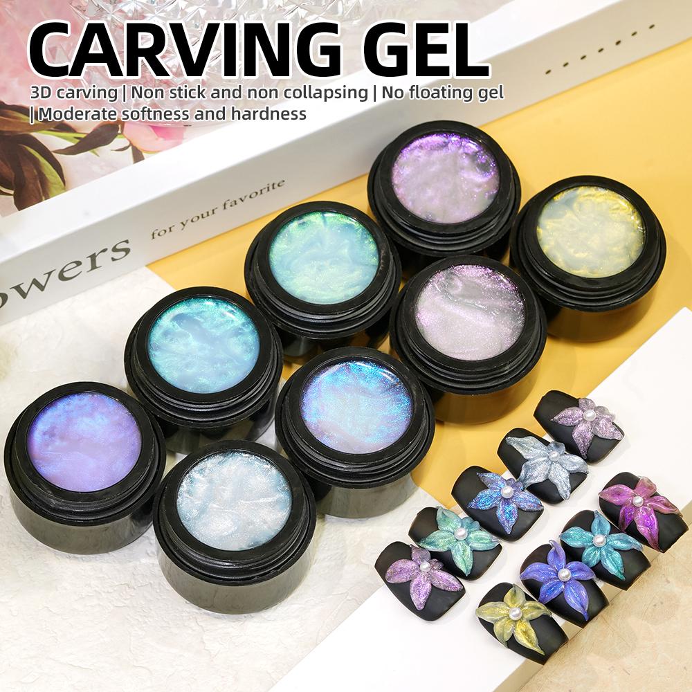 RISYAL Satin Carving Gel (RL2425) RISYAL Satin Carving Gel (RL2425)