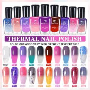 RISYAL Thermal Nail Polish RISYAL Thermal Nail Polish